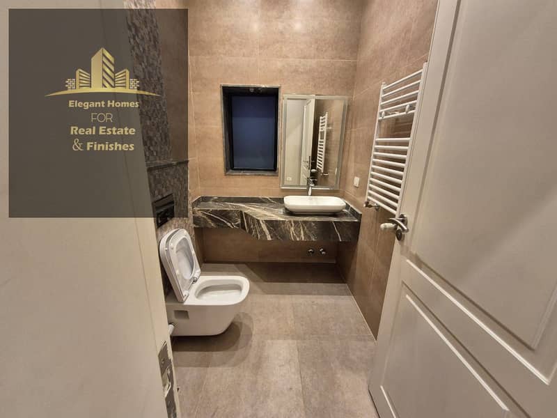 Luxury Twinhouse Villa for Rent in Katameya Dunes – Direct Golf View - Widok 5