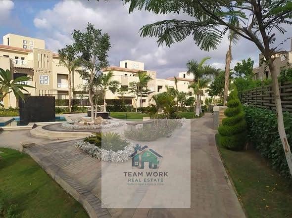 Twin house for sale next to Palm Hills, in the heart of the eastern expansions, Green 4 Prime compound, unobstructed location, at a very special price - Ansicht 3