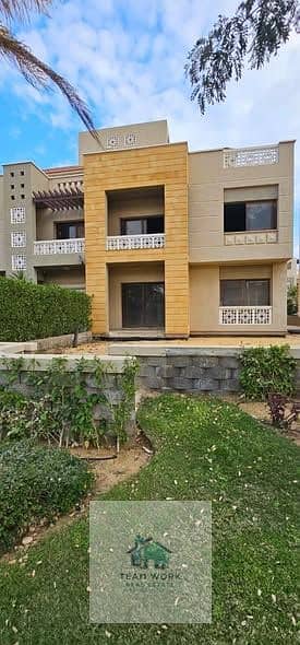 Twin house for sale next to Palm Hills, in the heart of the eastern expansions, Green 4 Prime compound, unobstructed location, at a very special price - Ansicht 4