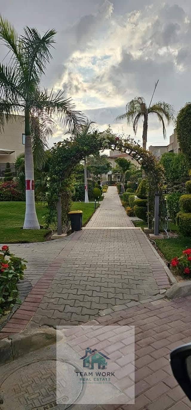 Twin house for sale next to Palm Hills, in the heart of the eastern expansions, Green 4 Prime compound, unobstructed location, at a very special price - Ansicht 6