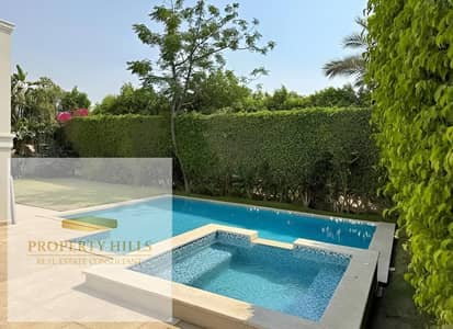 4 Bedroom Villa for Sale in Sheikh Zayed, Giza - 1000480941. jpg