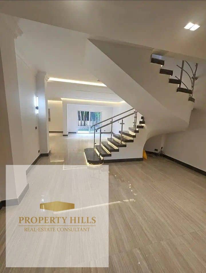 villa on direct delivery in the heart of Sheikh Zayed - Widok 4