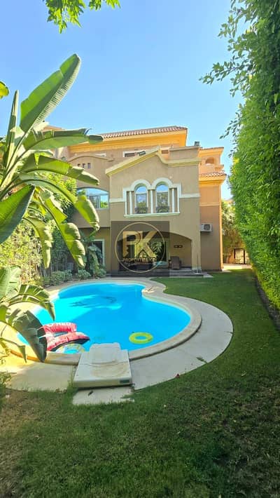 6 Bedroom Villa for Sale in New Cairo, Cairo - a3aeadc3-b703-4555-a3e1-308ac4f7c6e9. jpg 6 Bedroom Villa for Sale in New Cairo, Cairo - a3aeadc3-b703-4555-a3e1-308ac4f7c6e9. jpg