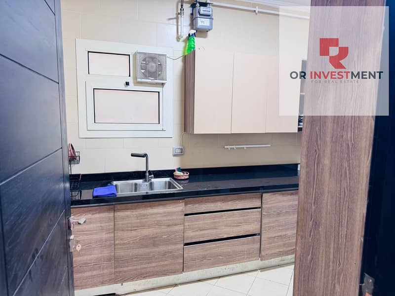 Apartment for rent with kitchen and AC`S in the address _ el Sheikh Zayed – pohled 5