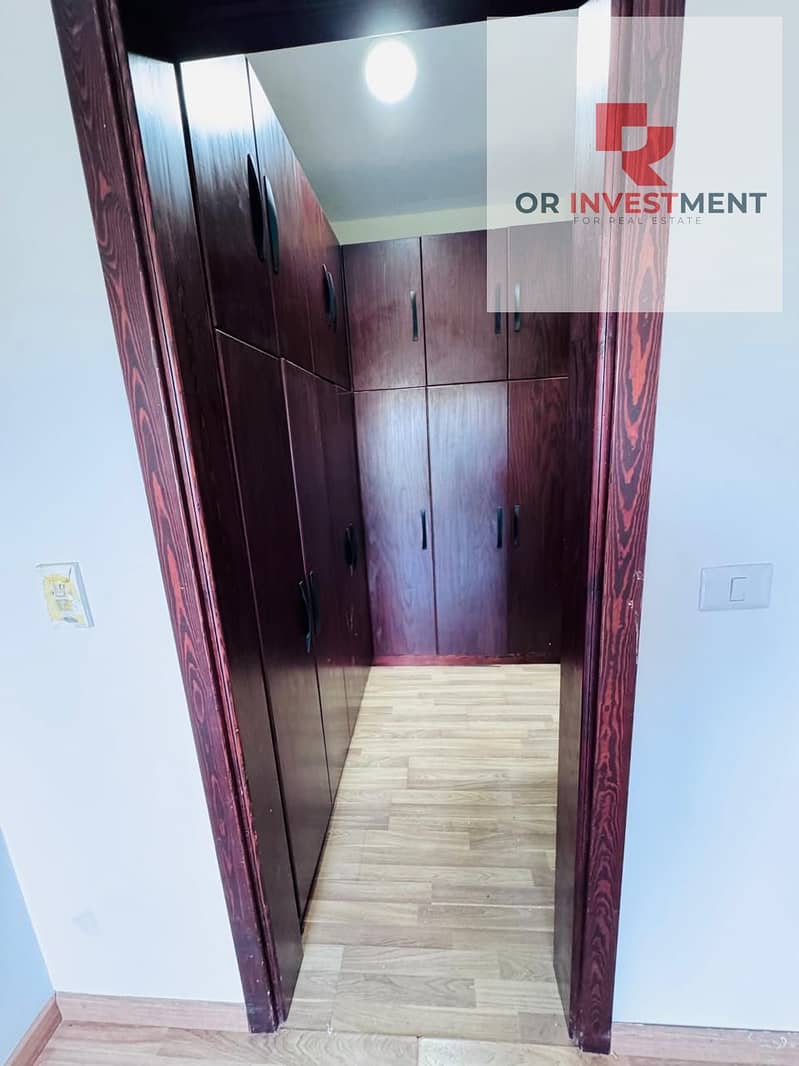 Apartment for rent with kitchen and AC`S in the address _ el Sheikh Zayed – další