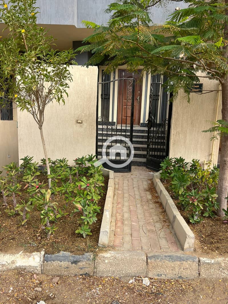 Office 120 m for rent, administrative, ground floor, private entrance, two rooms and reception with air conditioning, Al Lotus South, near the South Teseen. - Ansicht 2