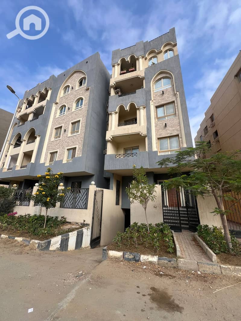Office 120 m for rent, administrative, ground floor, private entrance, two rooms and reception with air conditioning, Al Lotus South, near the South Teseen. - Ansicht 4