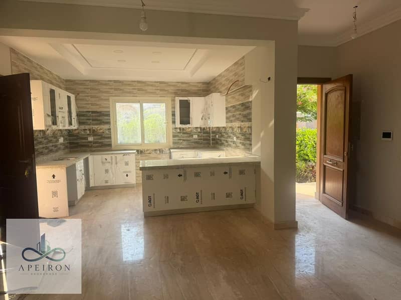 Townhouse corner for rent in dyar park - Widok 4