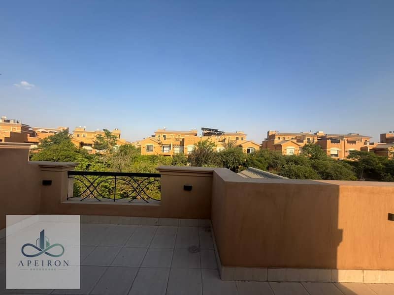 Townhouse corner for rent in dyar park - Widok 6