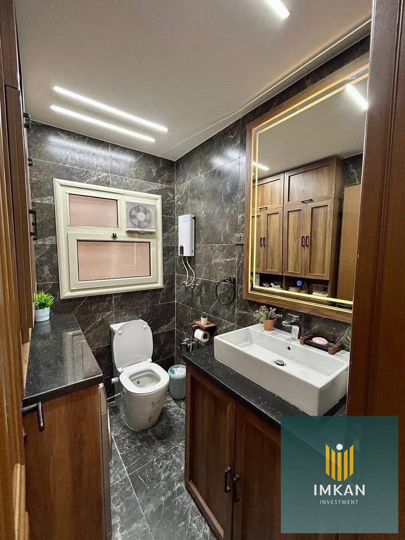 Apartment for sale in Studa Residence compound, 3 bedrooms, with a 2 million down payment and a great discount, in a prime location with comprehensive - Więcej
