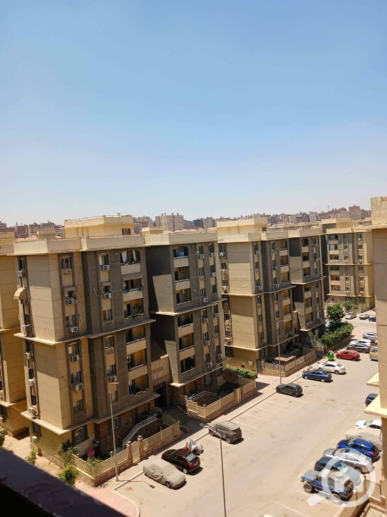 Apartment for sale on the third floor right by the hotel roundabout in Gardenia City – pohled 6
