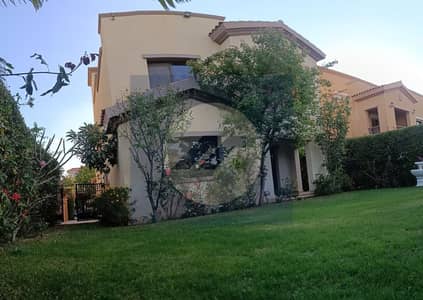 5 Bedroom Villa for Rent in New Cairo, Cairo - 74fa14b5-cb74-4123-8cdc-52e3bfa06ffe. jpg