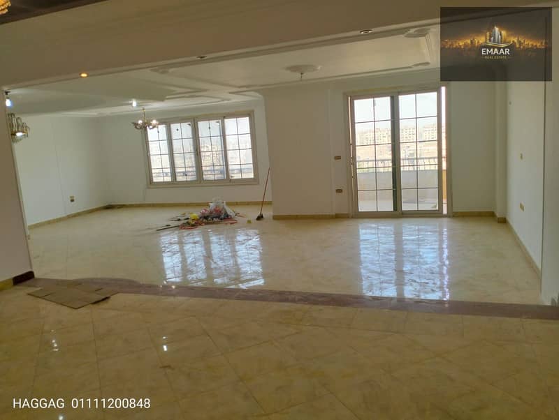 Office for rent Sheraton Airport on a main street in a vibrant area close to transportation 350 meters - Ansicht 3