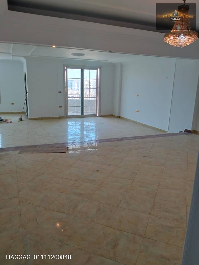 Office for rent Sheraton Airport on a main street in a vibrant area close to transportation 350 meters - Ansicht 6