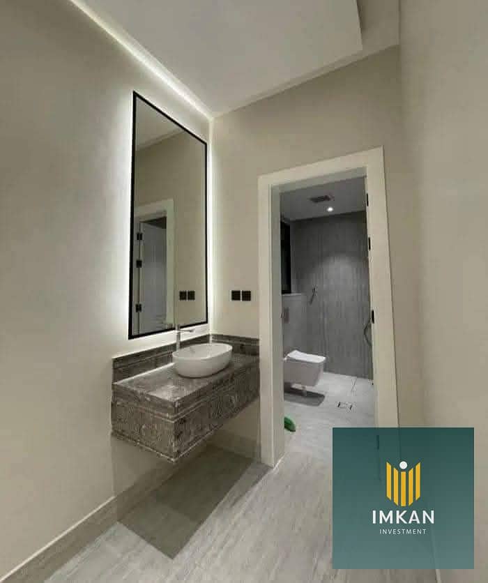 For immediate occupancy in Fifth Settlement, a 3-bedroom apartment for sale in Al Patio Oro Compound with a down payment of 1 million and ultra-super- - Widok 5