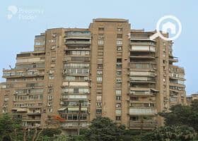A property located on a 500 m plot, delivered empty, in a prime location in Mohandessin for sale. - Aanzicht 5