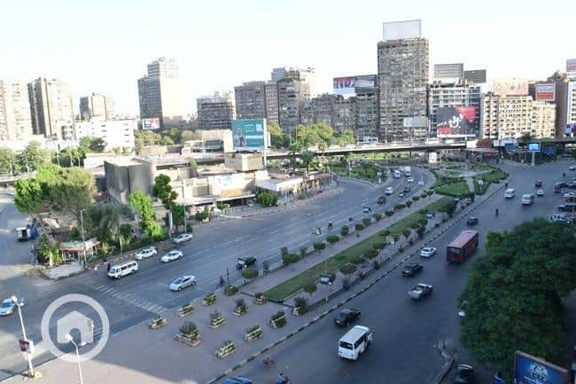 A property located on a 500 m plot, delivered empty, in a prime location in Mohandessin for sale. - Meer