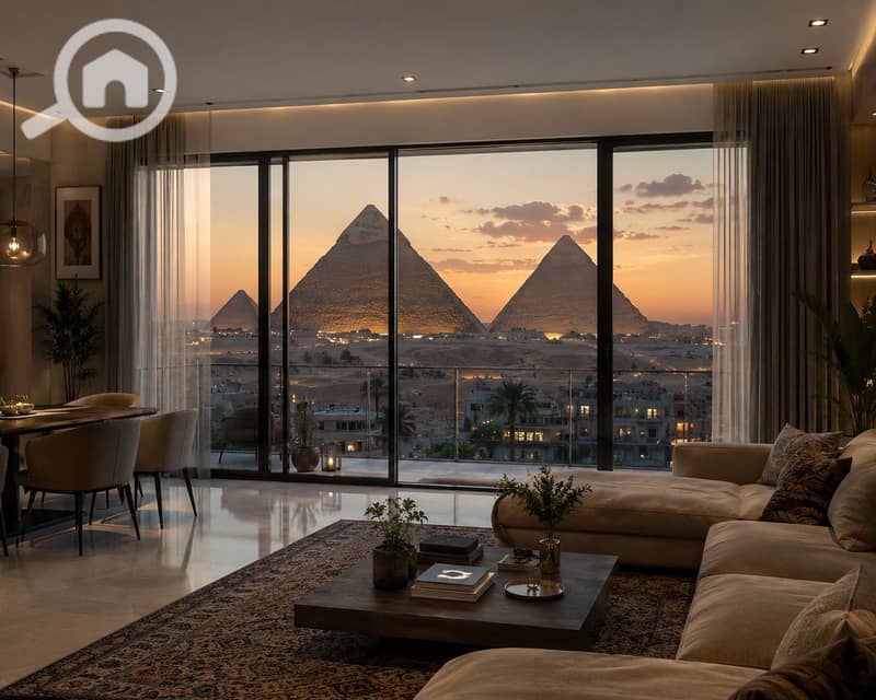 140sqm apartment, 14th floor, not the top floor, building with 2 elevators, close to the main road, next to all services. – pohled 2