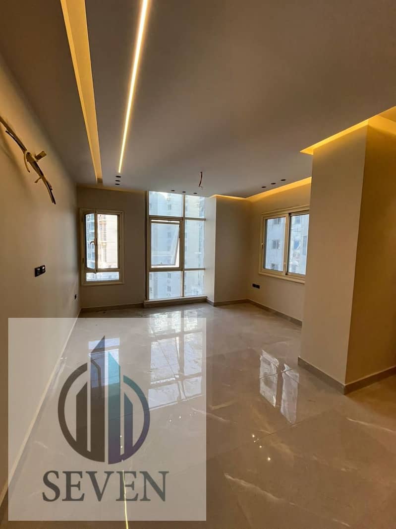 *Office for Rent 160 sqm, Air-Conditioned, Sama Towers, directly on the Ring Road* - Ansicht 2
