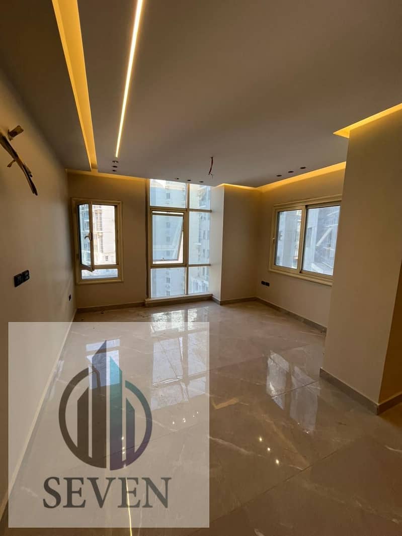 *Office for Rent 160 sqm, Air-Conditioned, Sama Towers, directly on the Ring Road* - Ansicht 5