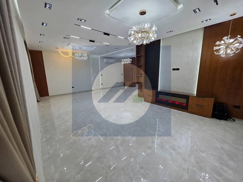 For Rent semi furnished Apartment and 3 Master Bedrooms in Lake View Residence, New Cairo – pohled 3