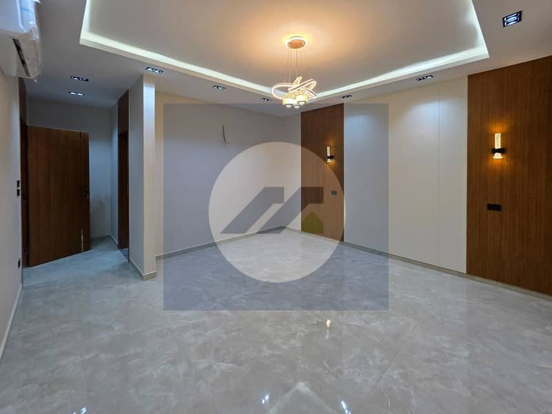 For Rent semi furnished Apartment and 3 Master Bedrooms in Lake View Residence, New Cairo – pohled 6