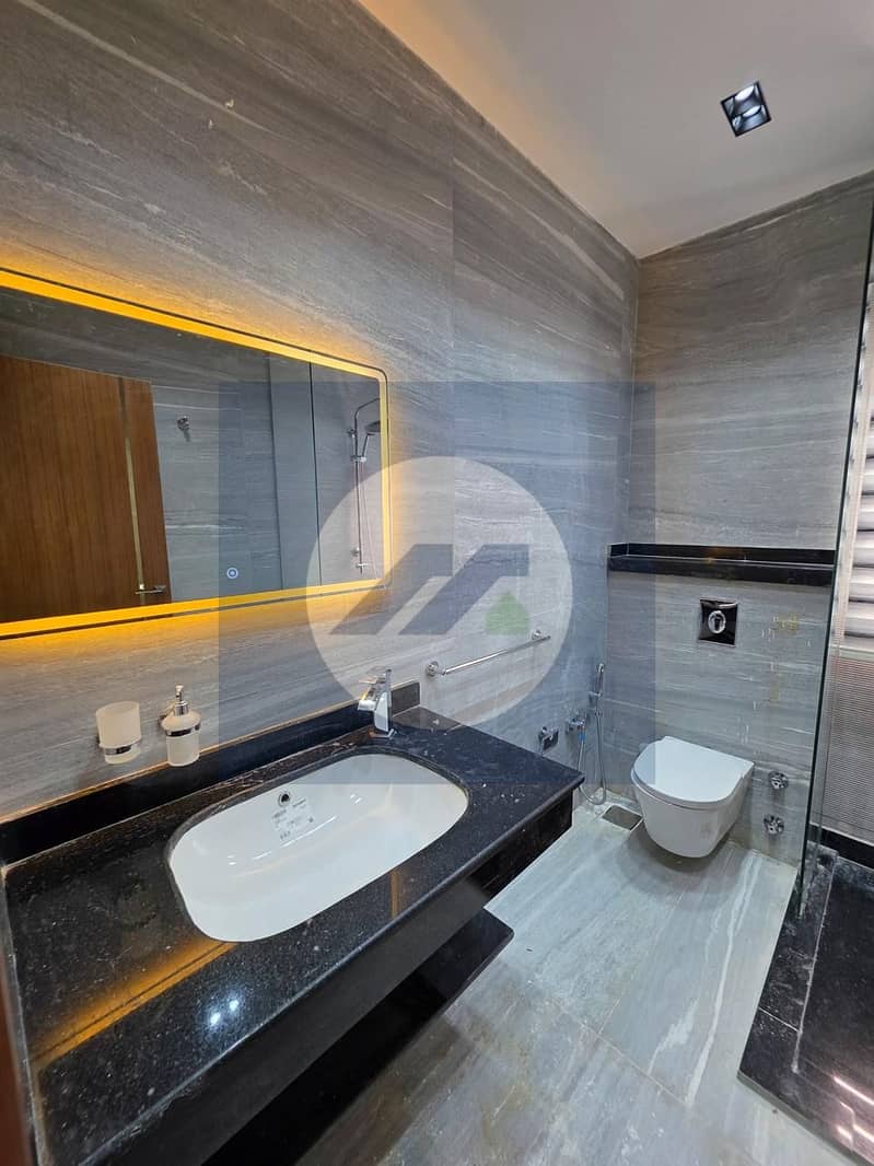 For Rent semi furnished Apartment and 3 Master Bedrooms in Lake View Residence, New Cairo – další