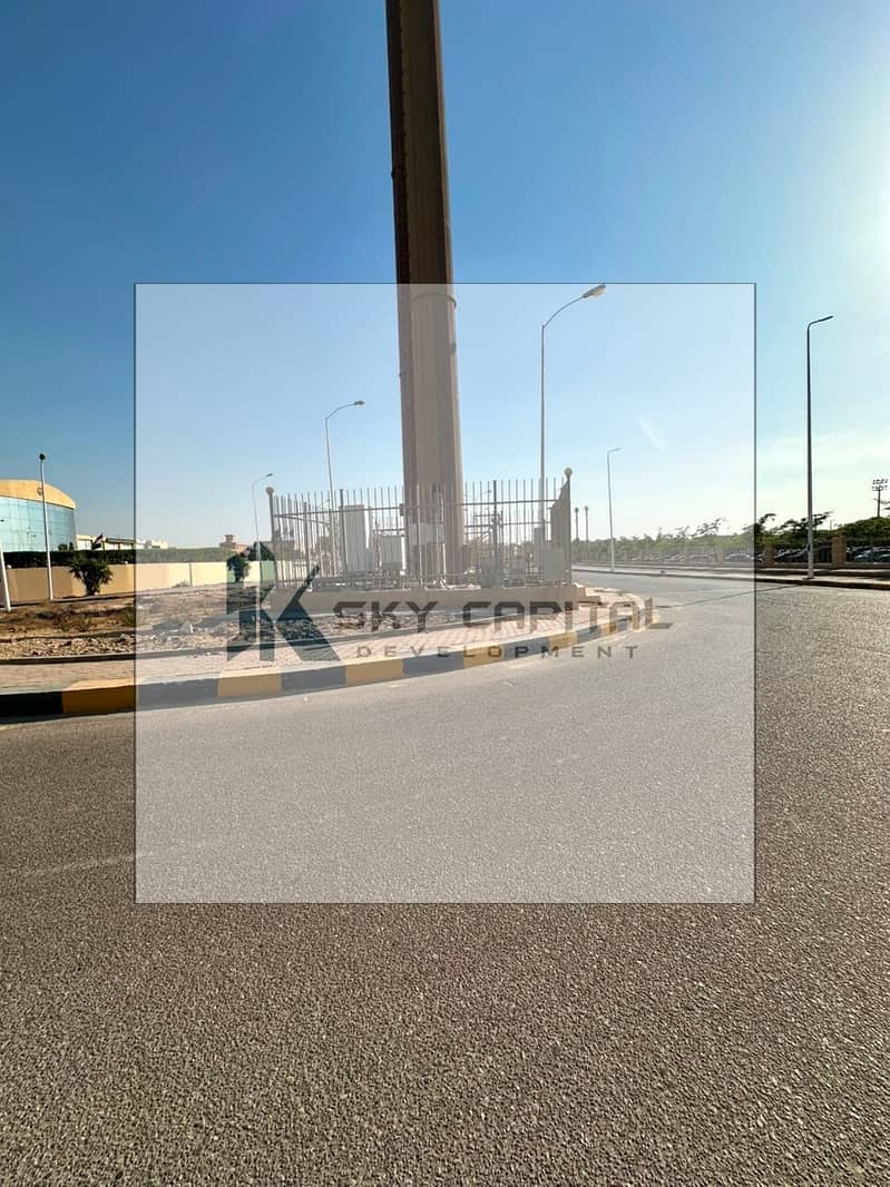 Apartment for sale in Sheikh Zayed, the fifth district - Widok 3