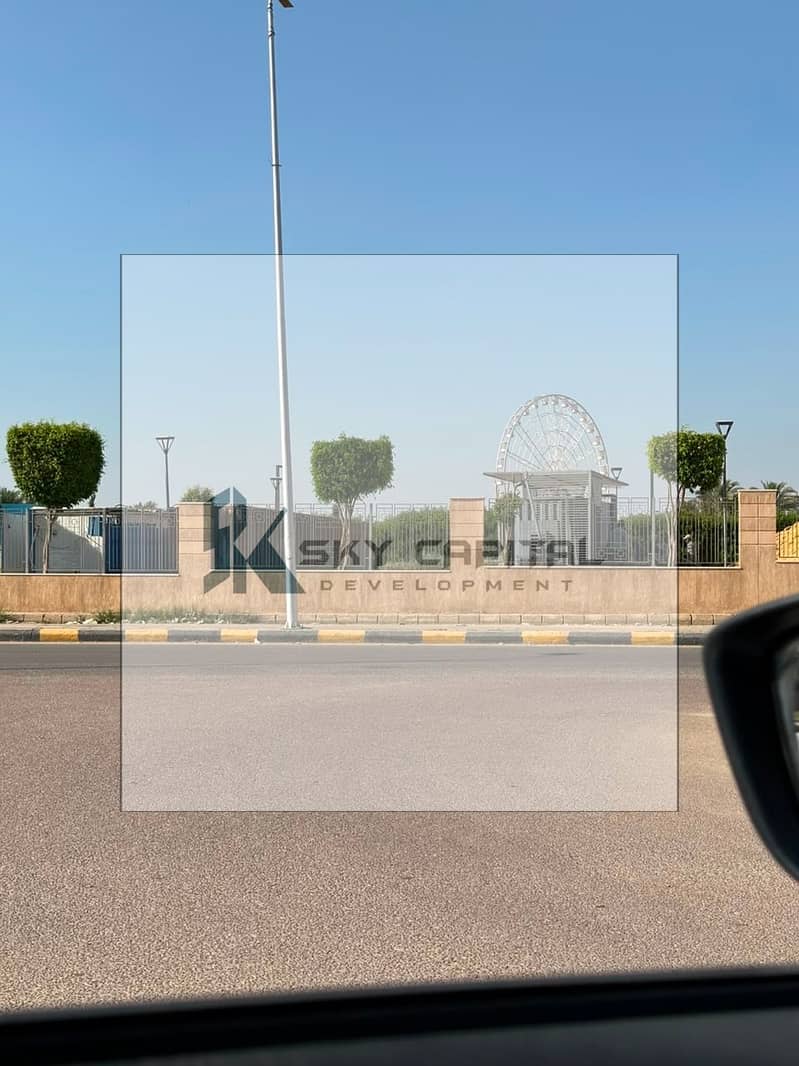 Apartment for sale in Sheikh Zayed, the fifth district - Widok 4