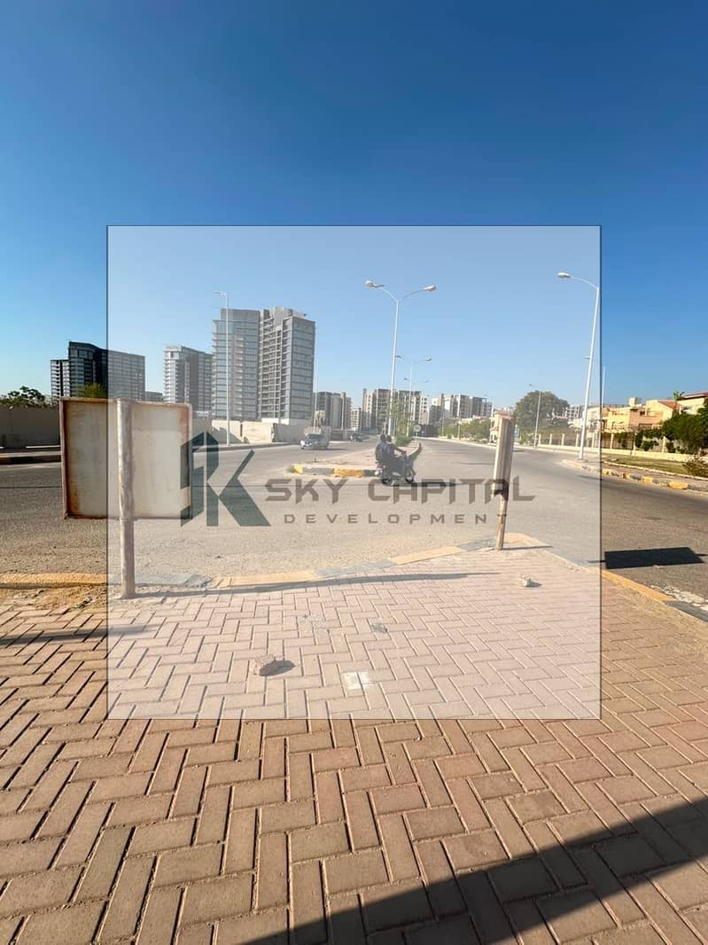 Apartment for sale in Sheikh Zayed, the fifth district - Widok 6