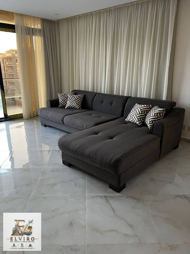 Fully Furnished Apartment For Rent In Azad Prime Location - Ansicht 3