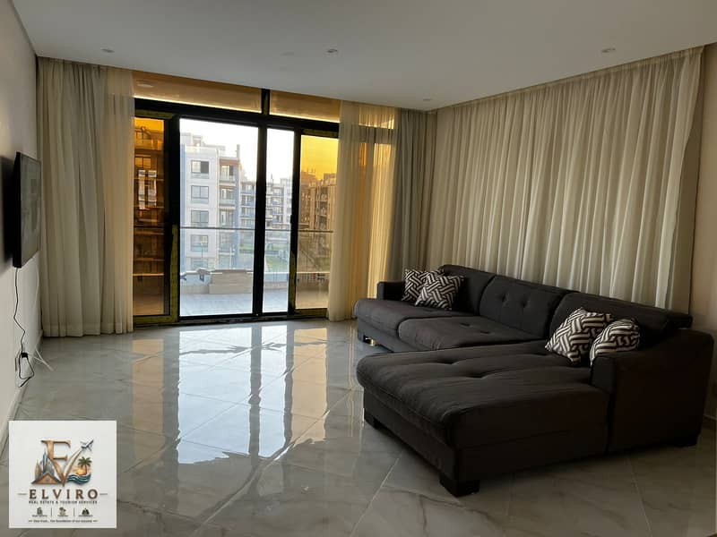 Fully Furnished Apartment For Rent In Azad Prime Location - Mehr