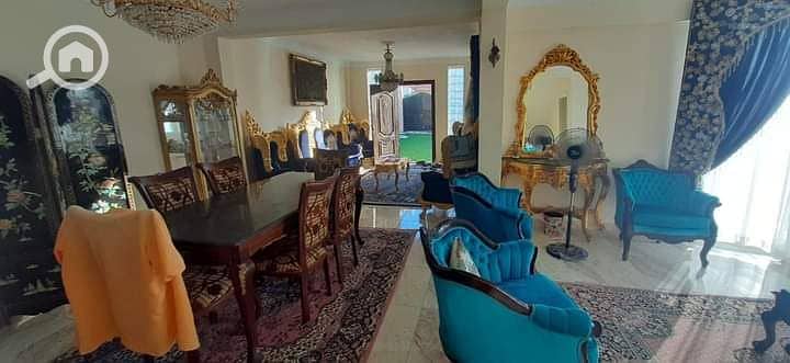 Villa for annual rent, furnished – pohled 4