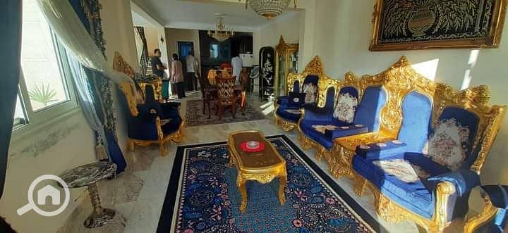 Villa for annual rent, furnished – pohled 5