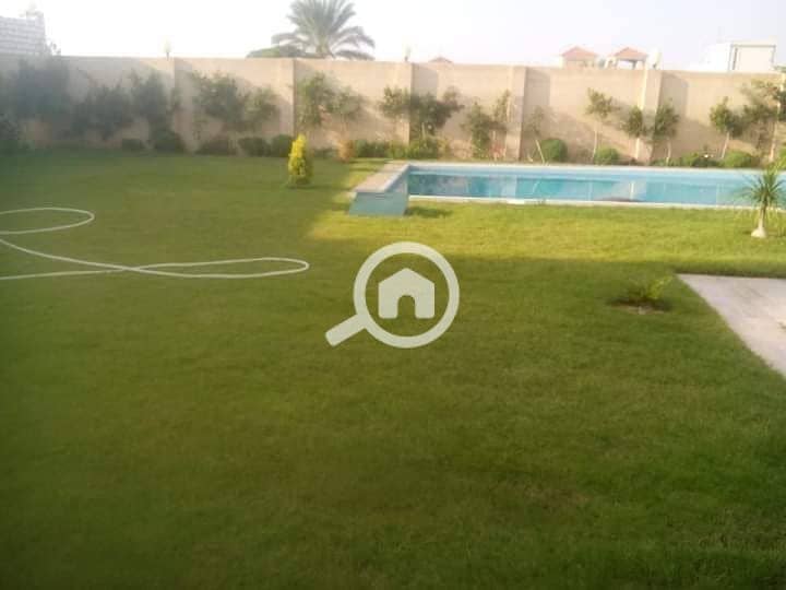 Villa for annual rent, furnished – další