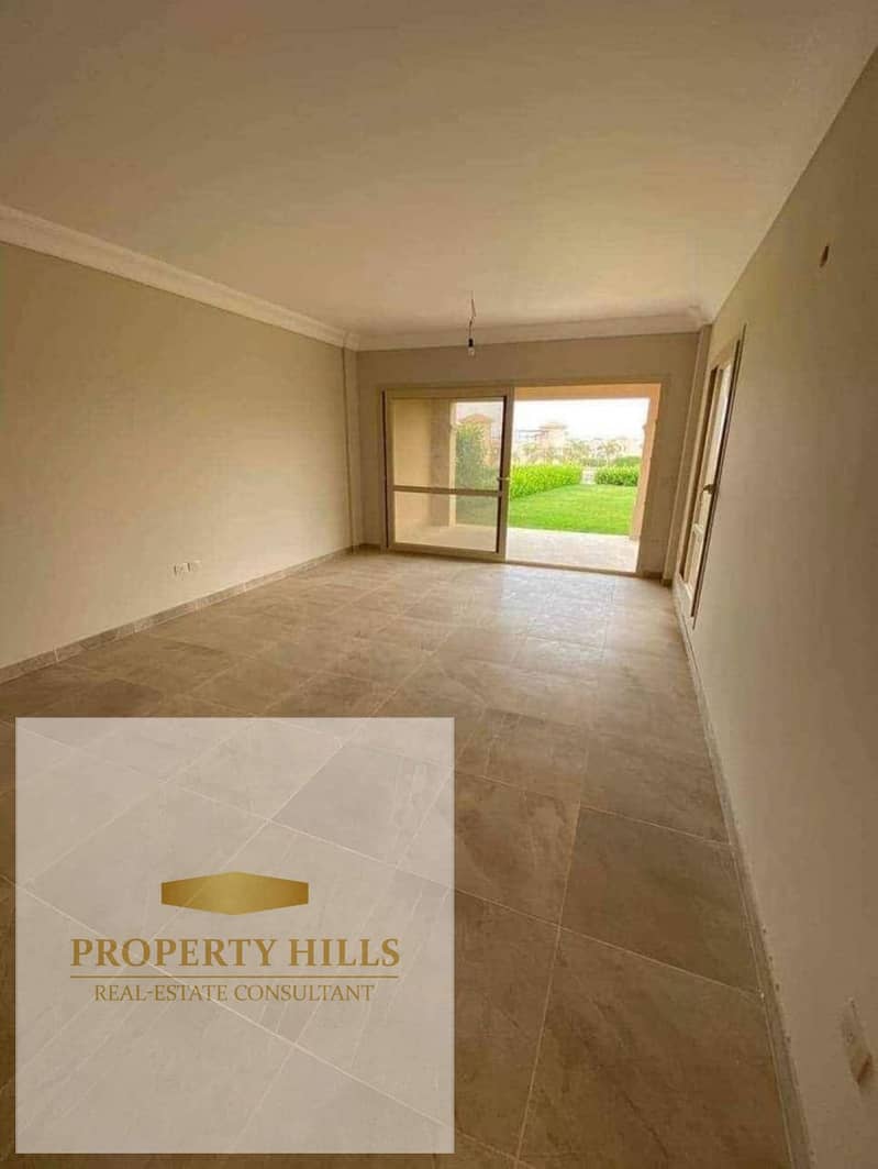 Sea View Chalet with Private Garden – Immediate Delivery – Modern Finishing – La Vista Gardens – Ain Sokhna - Więcej