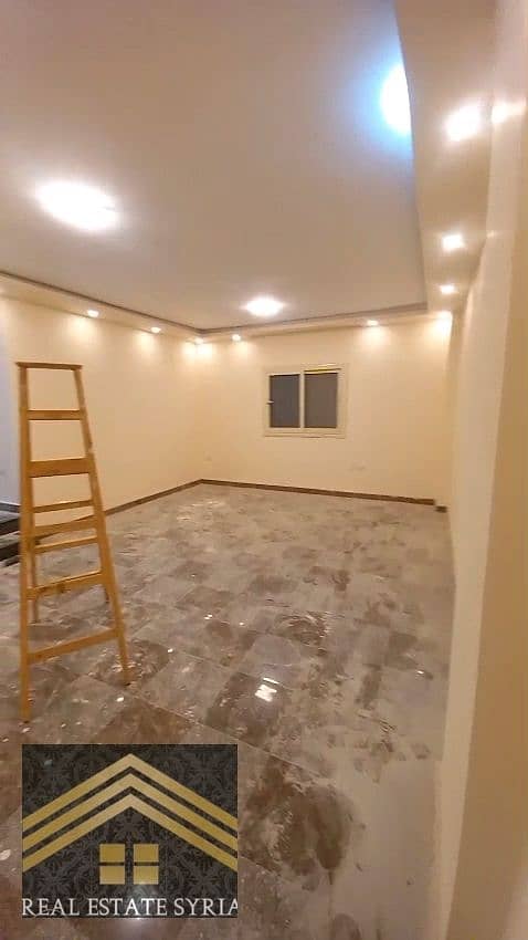 Apartment for rent, ultra-super-lux finish, fourth district, three rooms and a bathroom for a final bargain price of 10,000. - Ansicht 2