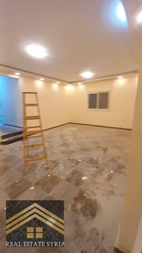 Apartment for rent, ultra-super-lux finish, fourth district, three rooms and a bathroom for a final bargain price of 10,000. - Ansicht 3