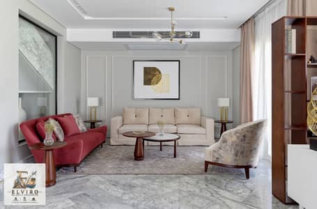 4 Bedroom Townhouse for Rent in New Cairo, Cairo - 903701a2-6e08-41cb-ab19-94c55e65a99f. jpg