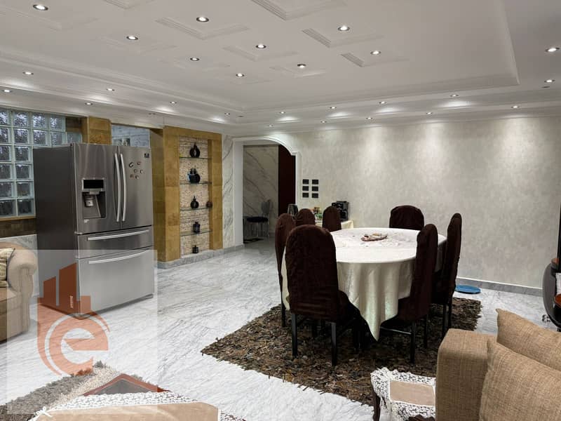 Furnished apartment in Gleem 160 m - sea view with full air conditioning - Ansicht 6