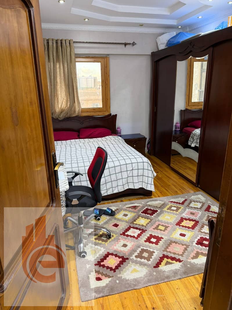 Furnished apartment in Gleem 160 m - sea view with full air conditioning - Mehr
