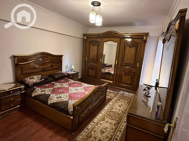 Distinctive apartment for rent in Arab Neighborhood Compound in Fifth Settlement - Ansicht 5