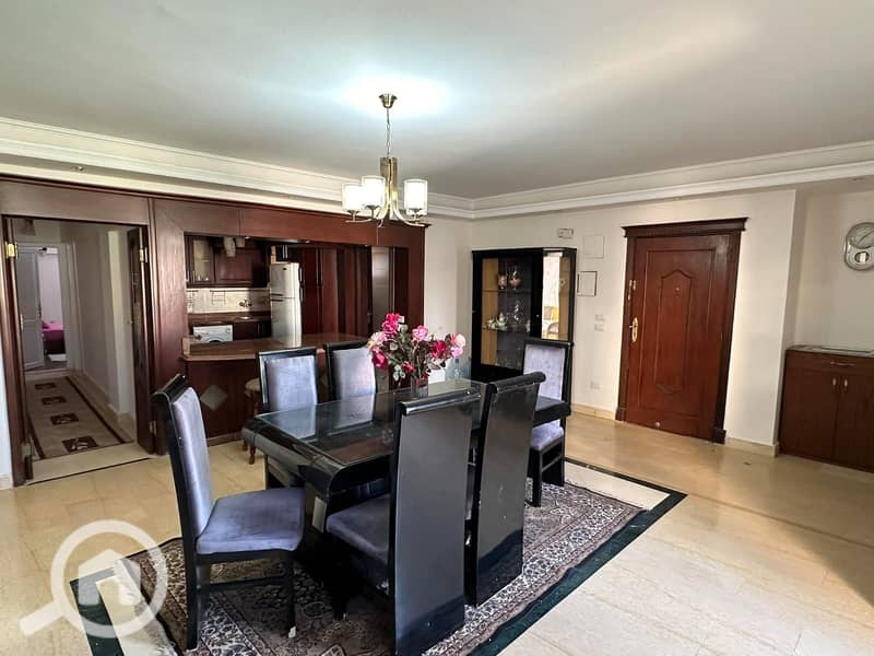 Distinctive apartment for rent in Arab Neighborhood Compound in Fifth Settlement - Ansicht 6