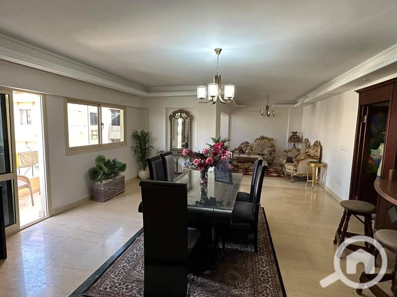 Distinctive apartment for rent in Arab Neighborhood Compound in Fifth Settlement - Mehr