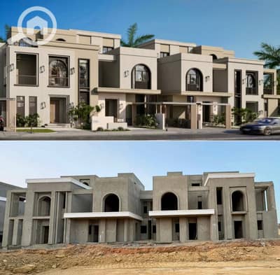 3 Bedroom Townhouse for Sale in New Cairo, Cairo - WhatsApp Image 2026-06-22 at 8.05. 45 PM. jpeg