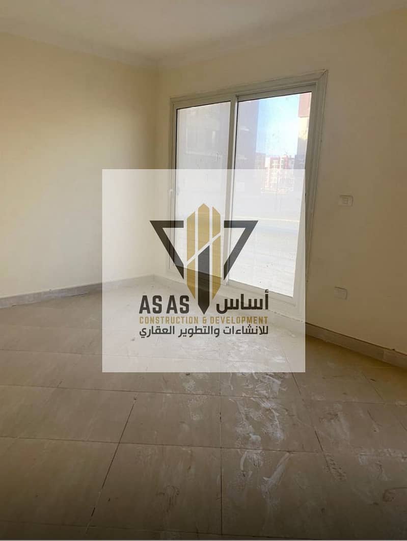 Apartment for sale in Dar Misr Al-Andalus Phase Two next to Jannah and the American University and the Mivida compound - Widok 5