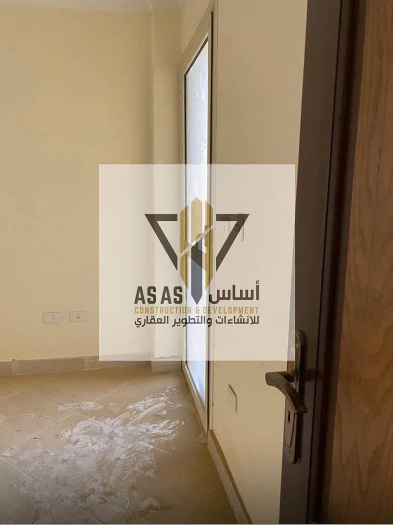 Apartment for sale in Dar Misr Al-Andalus Phase Two next to Jannah and the American University and the Mivida compound - Widok 6