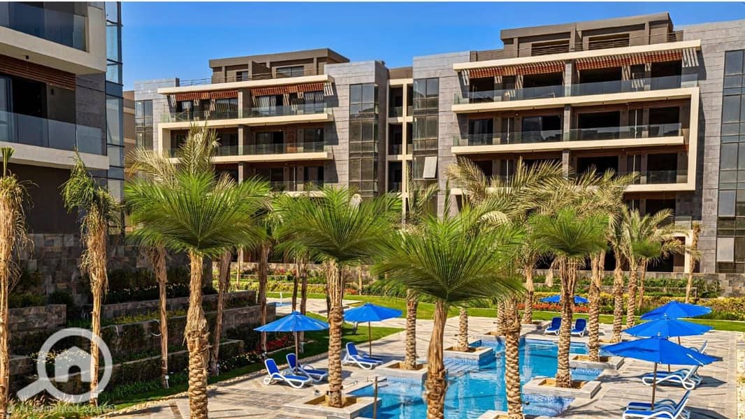 Apartment with a Prime view RTM in La Vista Patio Oro - Ansicht 4