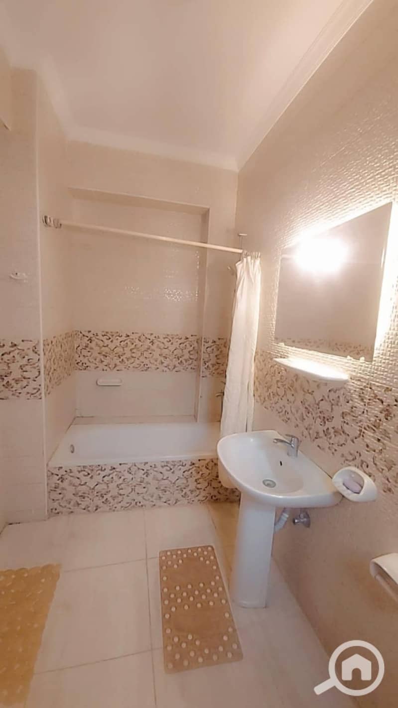 Furnished apartment for rent in Al Yasmin Villas, 200 meters, First Settlement, New Cairo - Widok 5