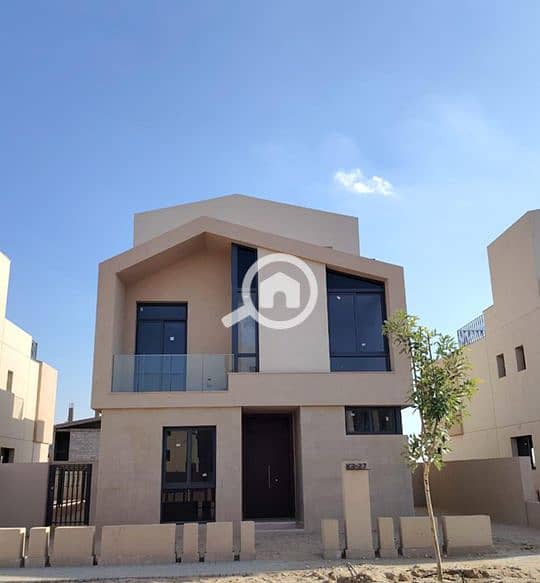 The lowest price for a large villa with immediate delivery from Sodic next to Beverly – pohled 2